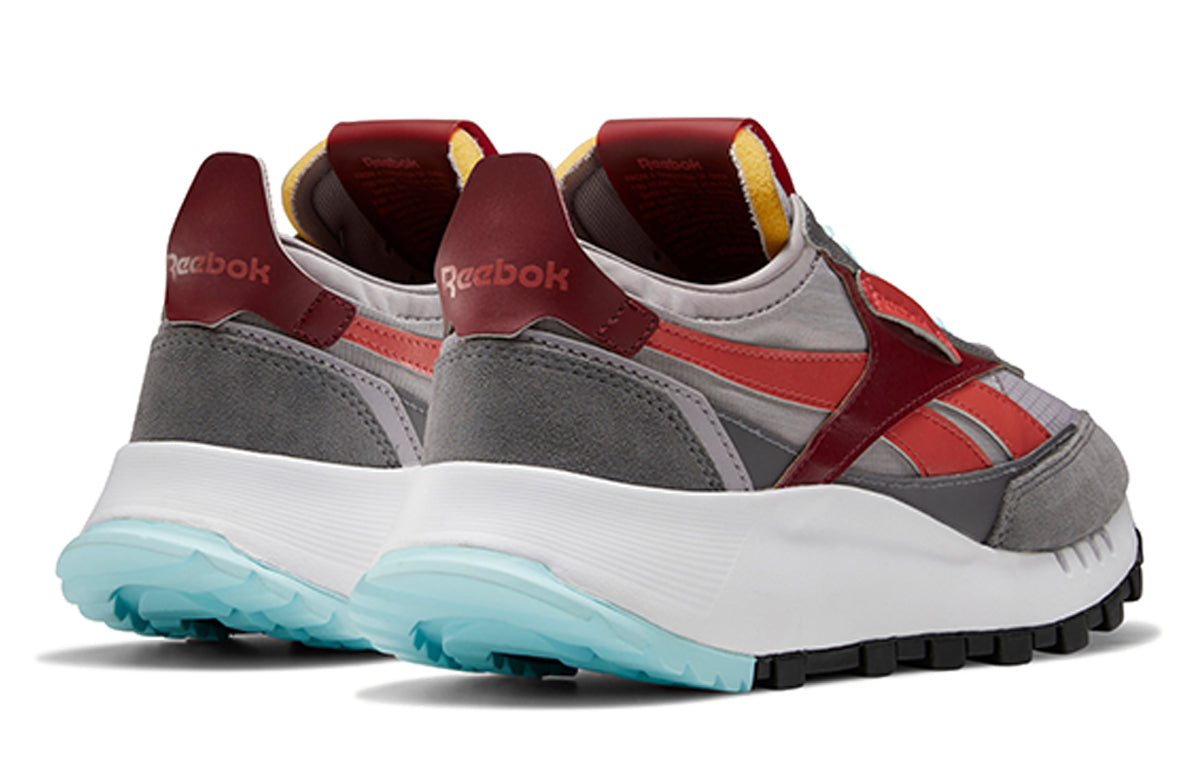(WMNS) Reebok Classic Leather Legacy 'Shark Burgundy' FY7362