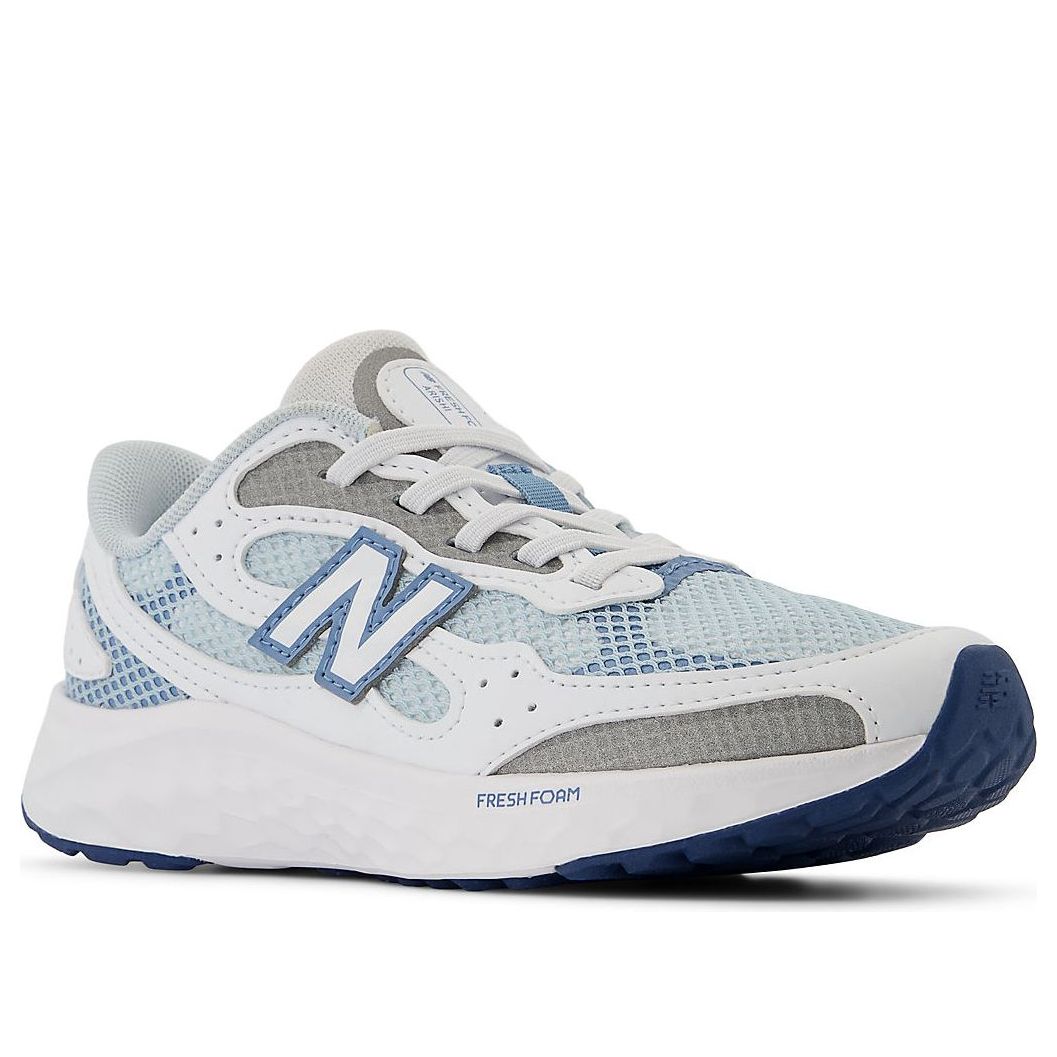 (PS) New Balance Fresh Foam Arishi Lux Bungee Lace 'Frosted Glass Stillwater' PAARILB1