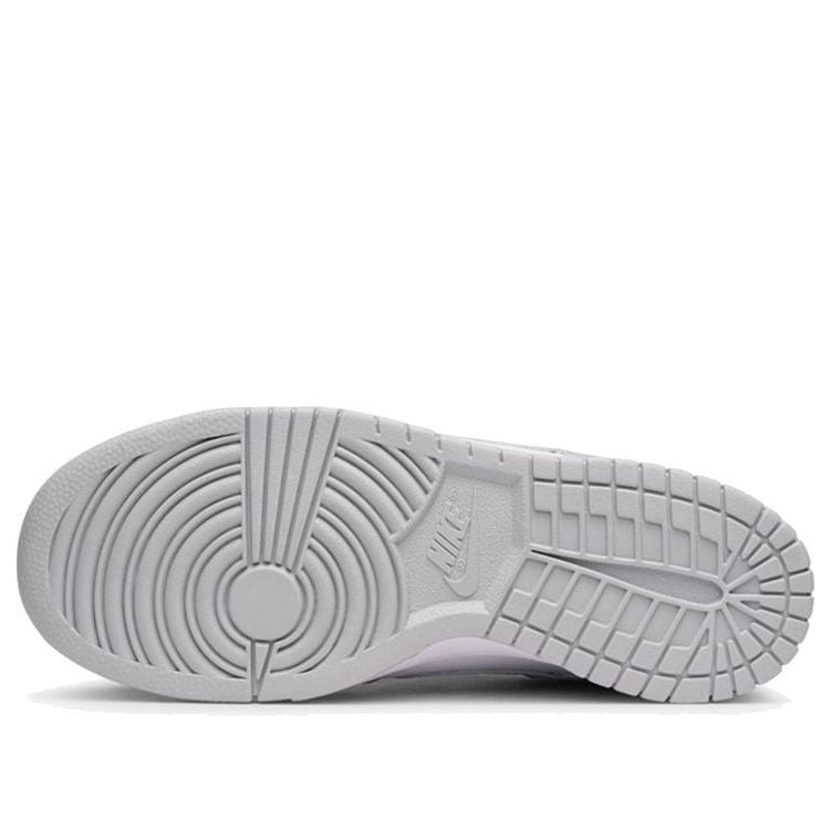 (WMNS) Nike Dunk Low 'Pure Platinum White' 311369-103