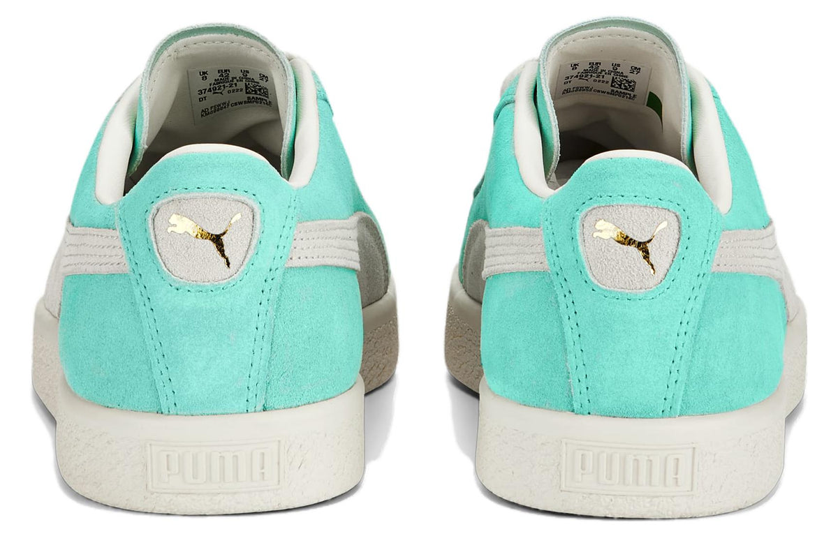 PUMA Suede Vintage 'Mint Frosted Ivory' 374921-21