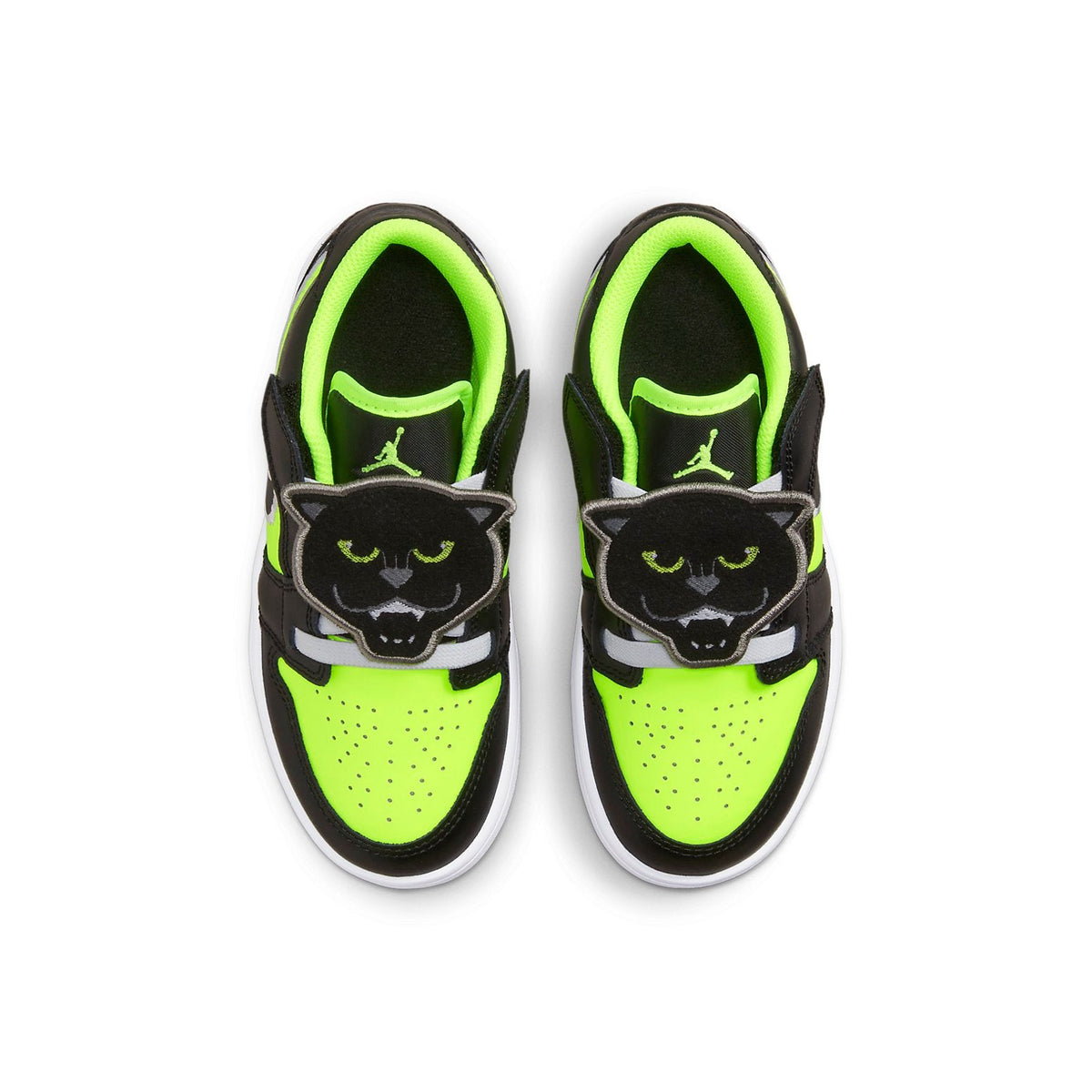 (PS) Air Jordan 1 Low ALT SE 'Black Cat' DX6667-701