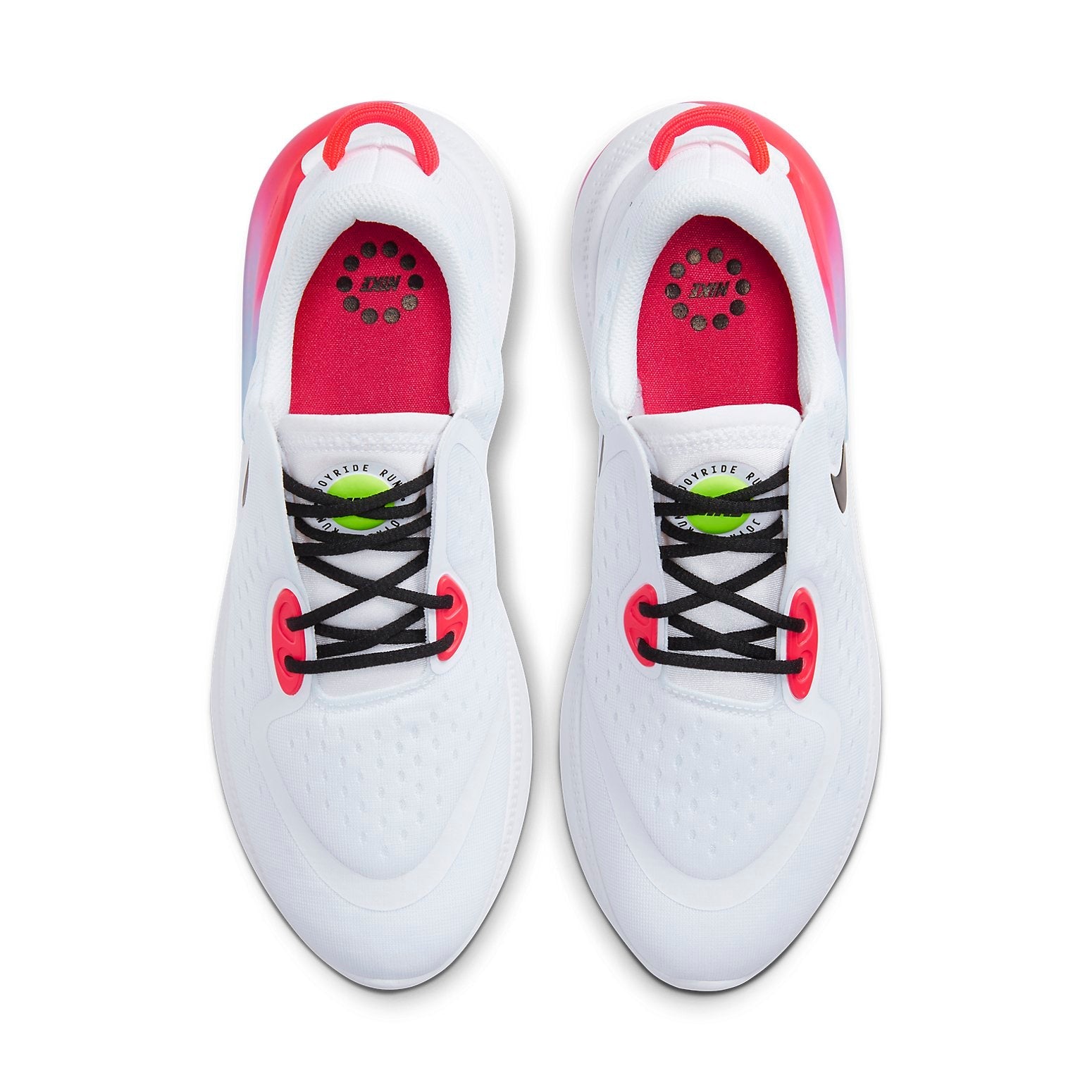 (WMNS) Nike Joyride Dual Run 'White Pink Crimson' CW5634-100