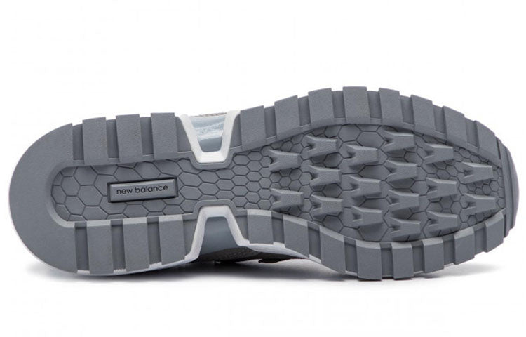 New Balance 574 Light Grey 'Gray White' MS574NSB