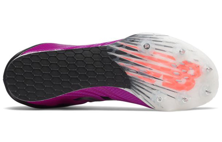 (WMNS) New Balance 500 Series V6 Track Spike Purple WMD500P6