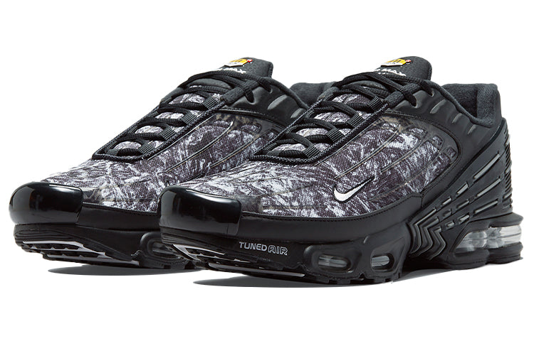 Nike Air Max Plus 3 'Black Graphic' DO6386-001
