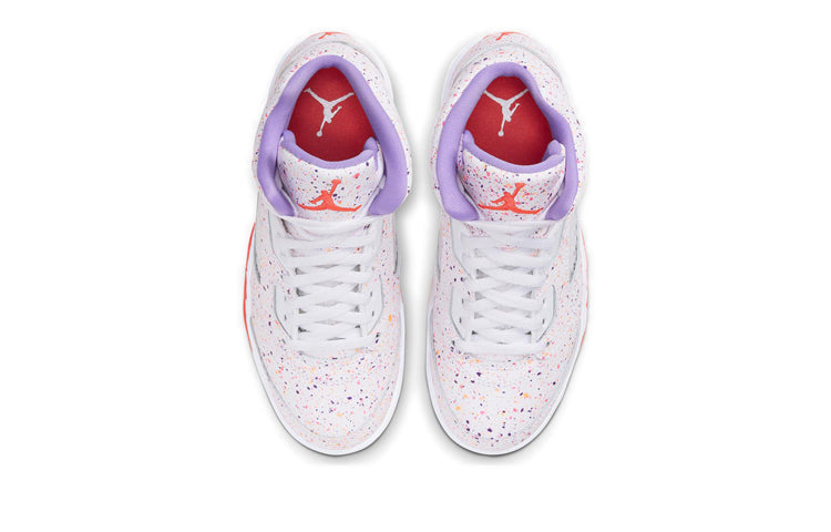 (PS) Air Jordan 5 Retro 'Easter' CT1701-100