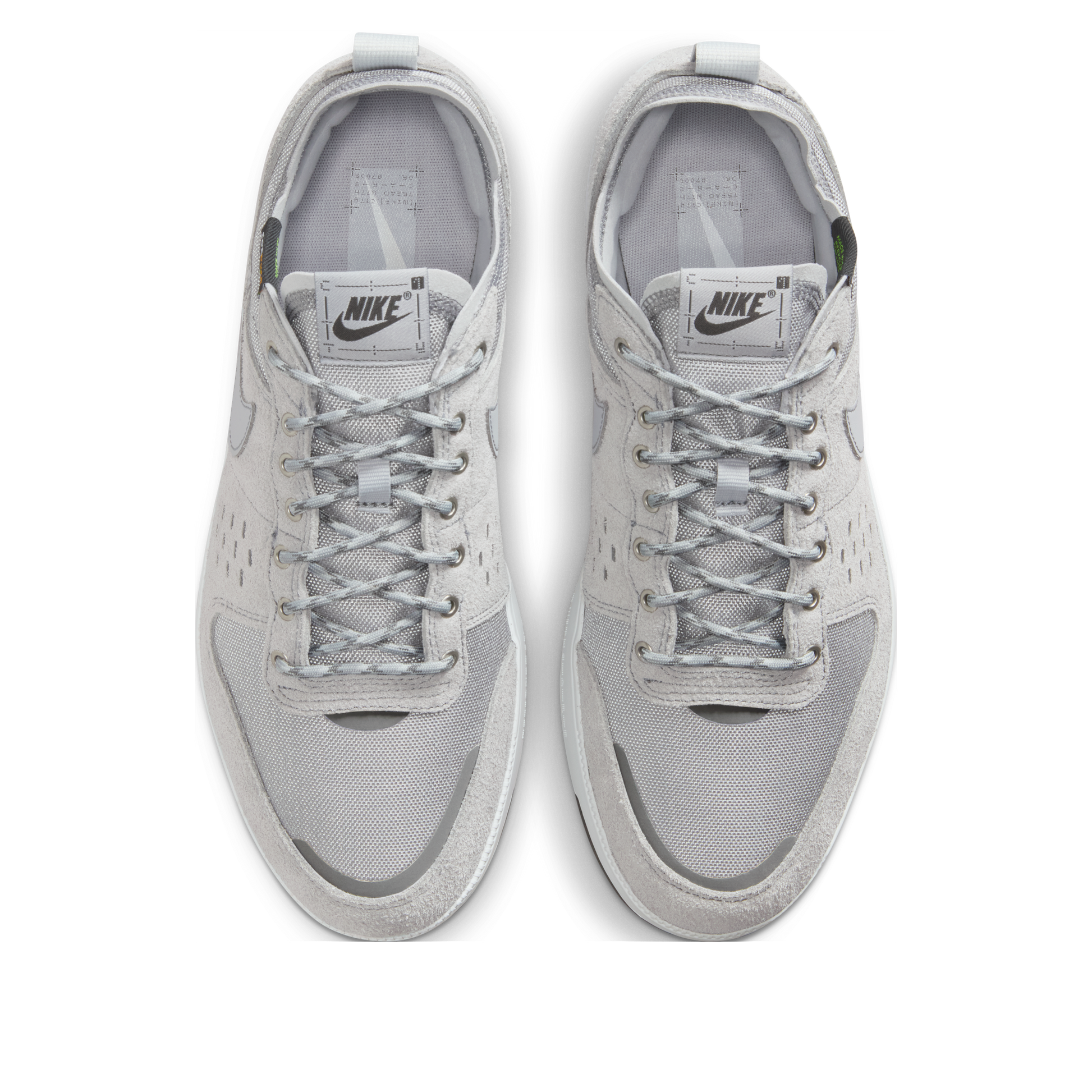 Nike C1TY Premium Cordura 'Wolf Grey Cool Grey' HJ4316-002