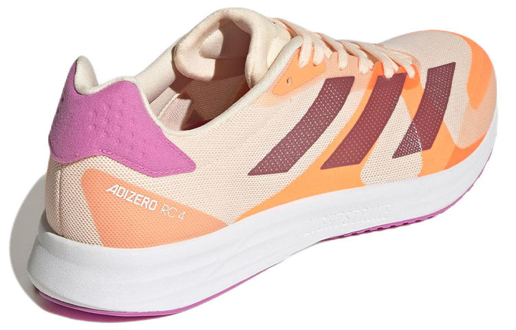 adidas Adizero RC 4 'Orange White' GX6664