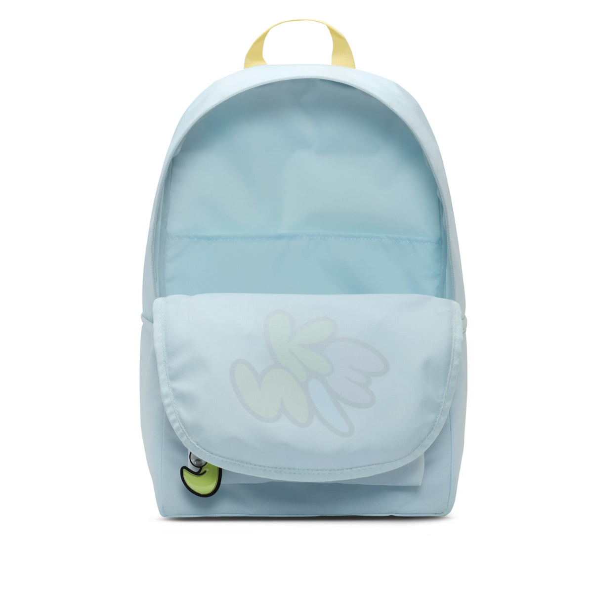 (GS) Nike Heritage Backpack 25L 'Glacier Blue' HF7250-474