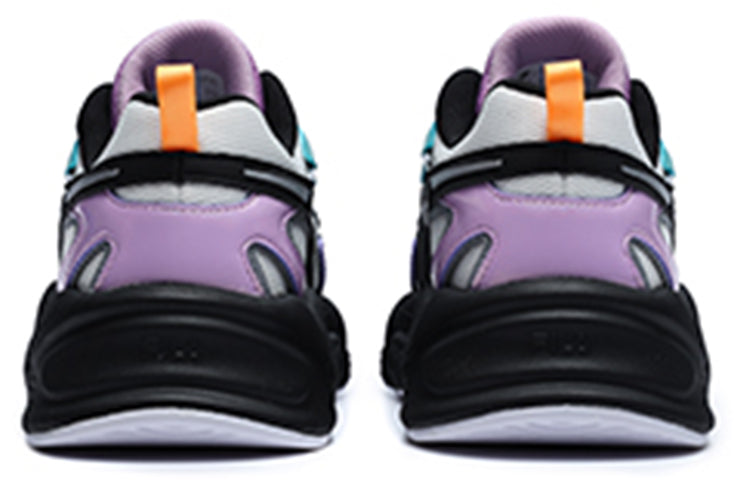 (WMNS) FILA Wings Sneakers 'White Aqua Purple' F12W226118FVO