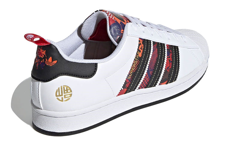 adidas Superstar 'Chinese New Year - Year Of The Ox White' Q47184