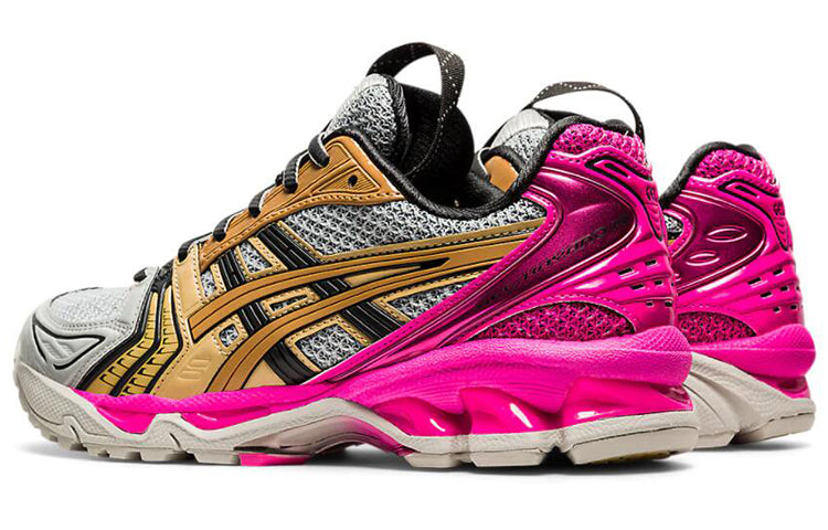 (WMNS) ASICS x Kiko Kostadinov UB1-S Gel-Kayano 14 'Silver Pink Gold' 1202A127-021