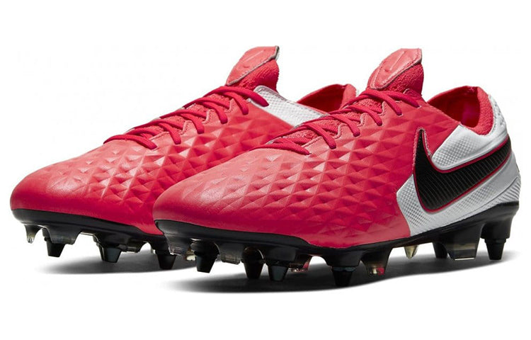 Nike Tiempo Legend 8 Elite SG Pro AC 'Laser Crimson' AT5900-606