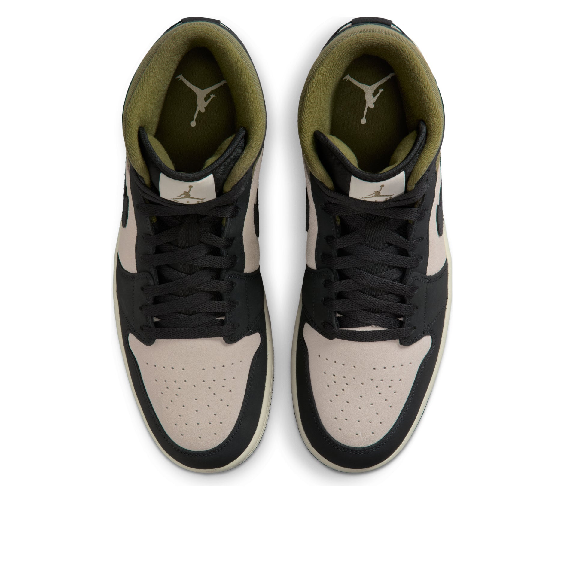 Air Jordan 1 Mid SE 'Light Orewood Brown' HV4091-102