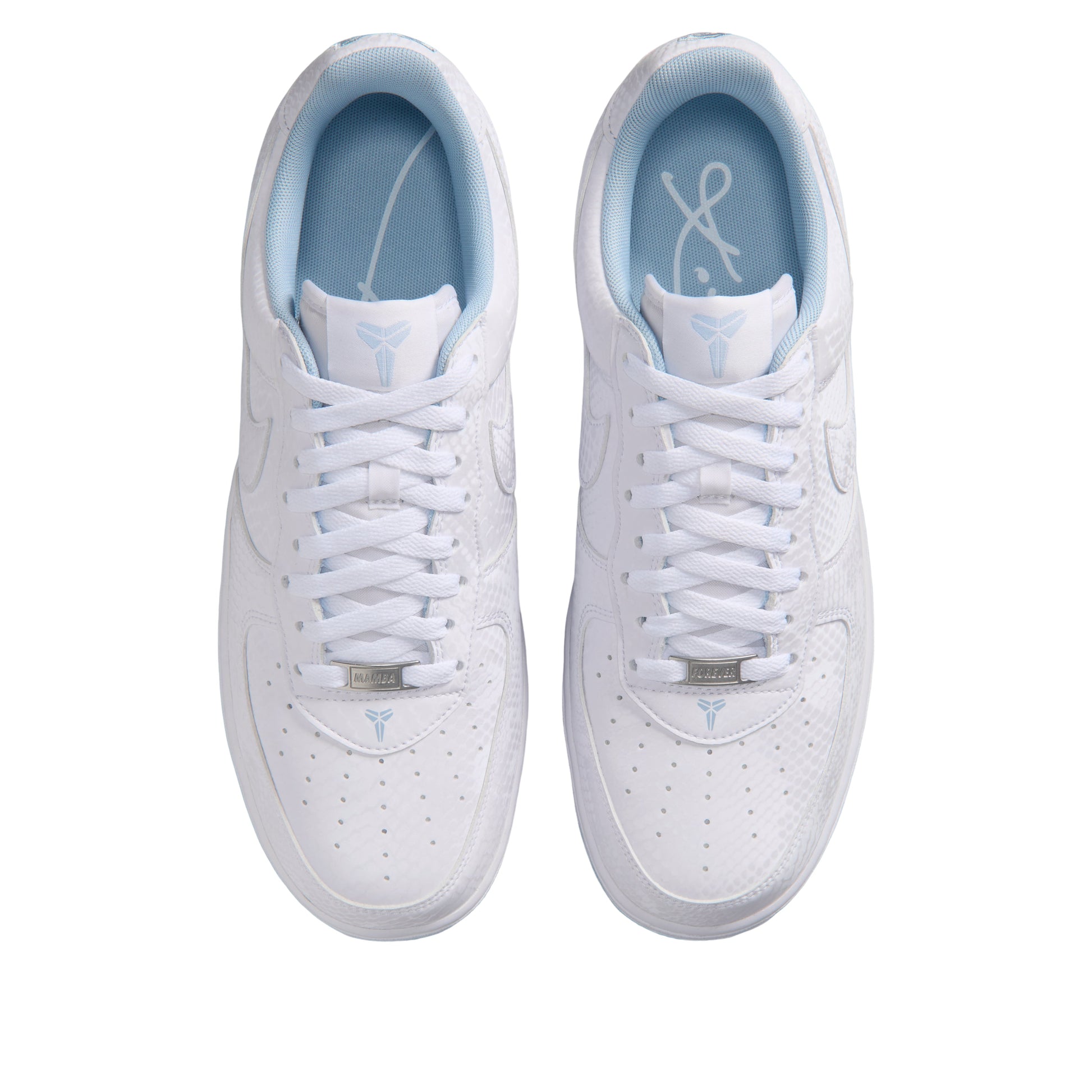 Nike Kobe Air Force 1 Low 'Lower Merion High Away' IB0018-103
