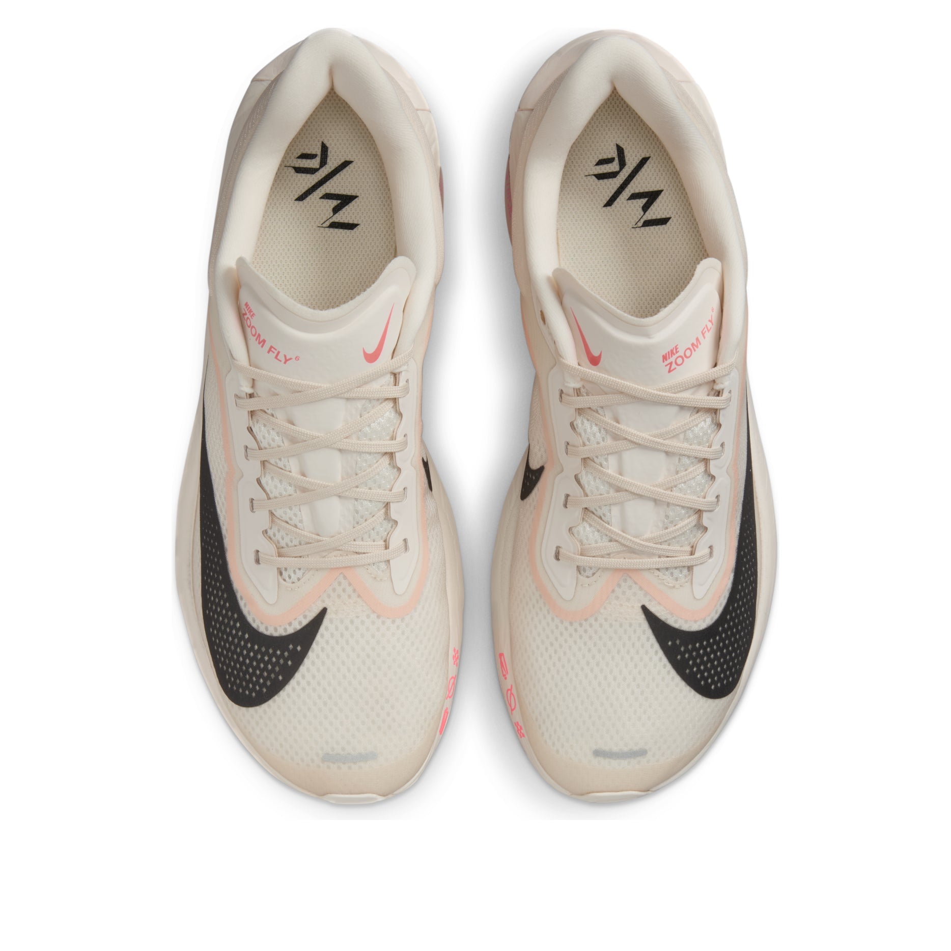 Nike Zoom Fly 6 'Pale Ivory Crimson Tint' FN8454-102