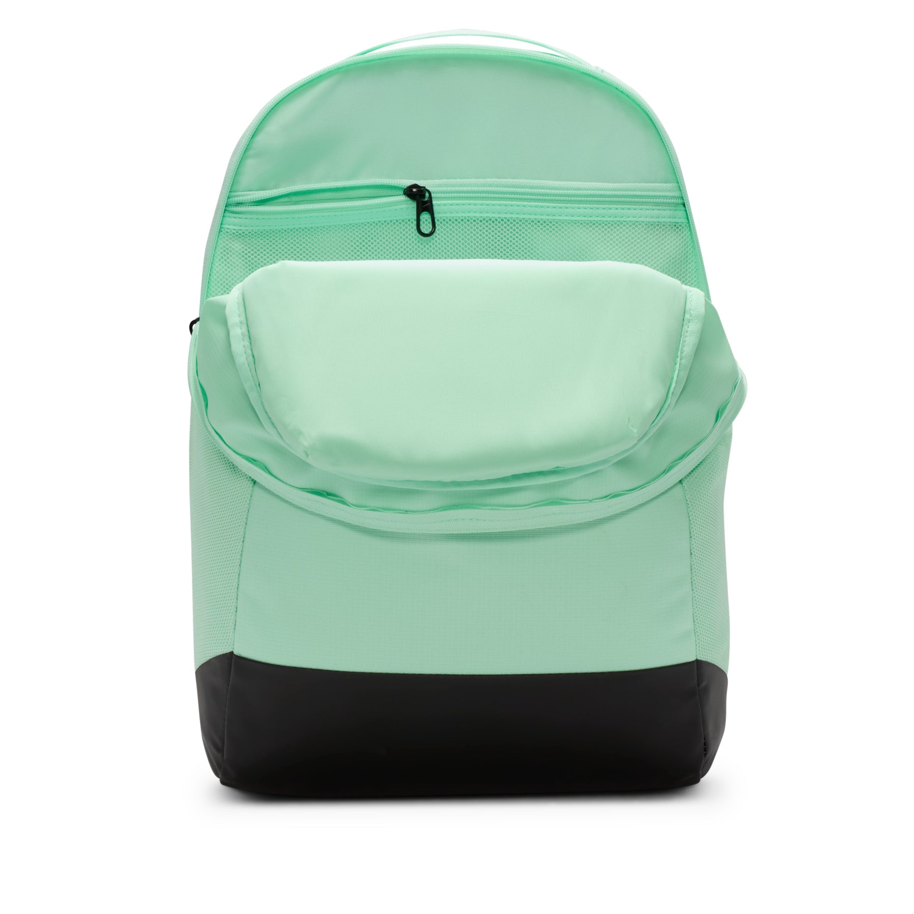 Nike Brasilia Training Backpack 24L 'Mint Black' DH7709-353