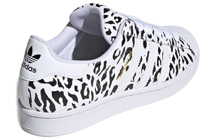 (WMNS) adidas Superstar 'Cheetah Print' FV3451