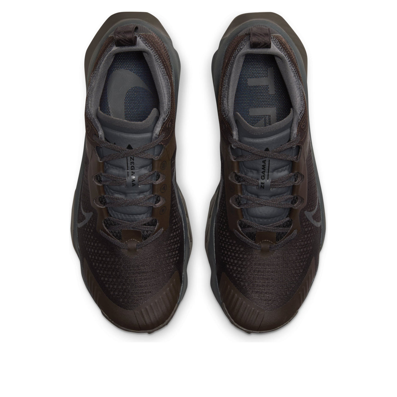 Nike Zoomx Zegama Trail Shoes 'Black' DH0623-201