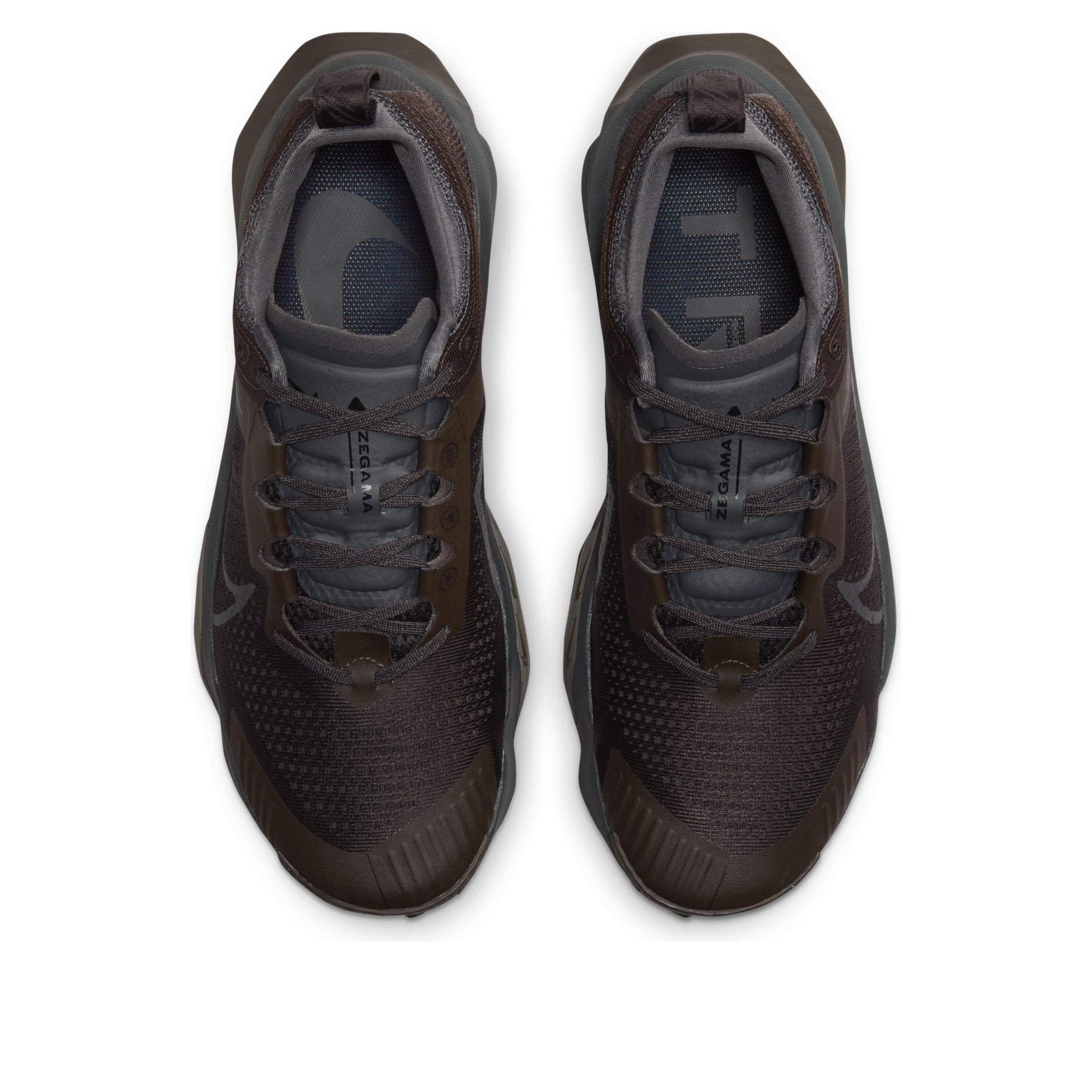 Nike Zoomx Zegama Trail Shoes 'Black' DH0623-201