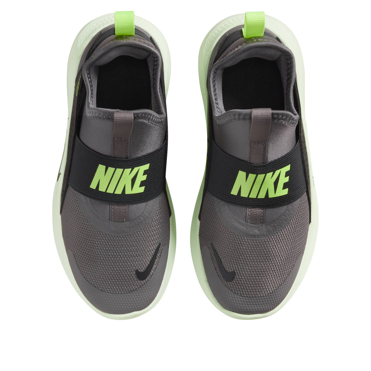 (PS) Nike Flex Runner 4 'Pencil Point Black Volt' IF2894-007