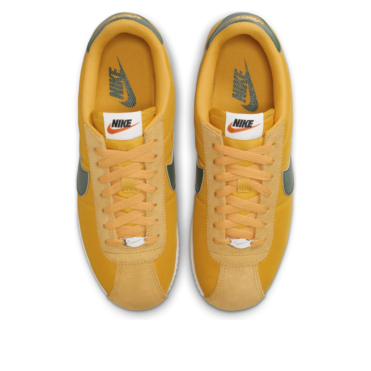 (WMNS) Nike Cortez 'Yellow Ochre Gorge Green' DZ2795-702