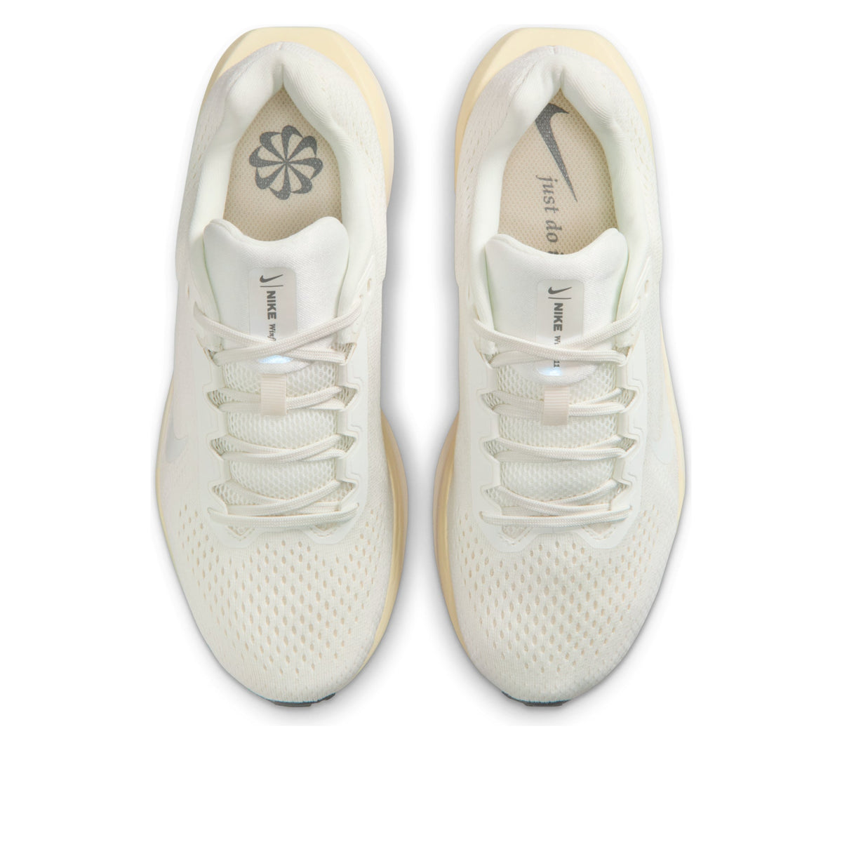 (WMNS) Nike Winflo 11 'Sail White Chalk Coconut Milk' FJ9510-113