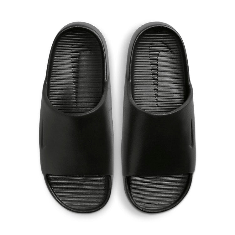 (WMNS) Nike Calm Slide 'Black' DX4816-001