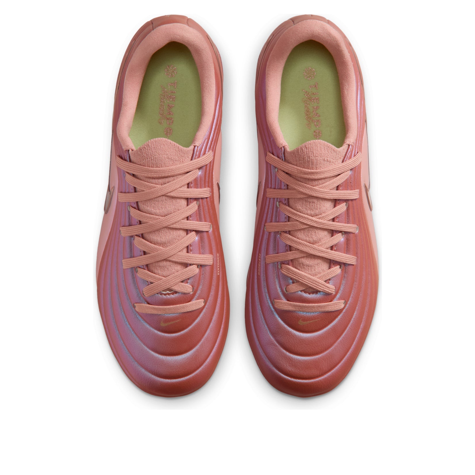 (GS) Nike Tiempo Maestro Academy LE MG 'Metallic Red Bronze Rose Gold' IB5027-960