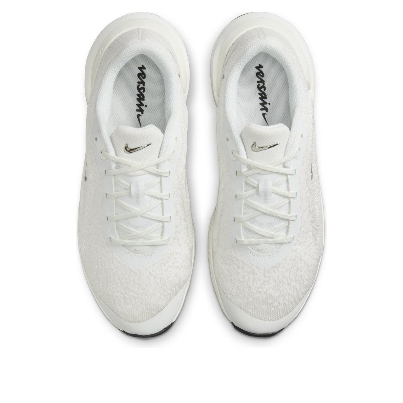 (WMNS) Nike Versair Premium 'Summit White Metallic Silver' FQ7213-101