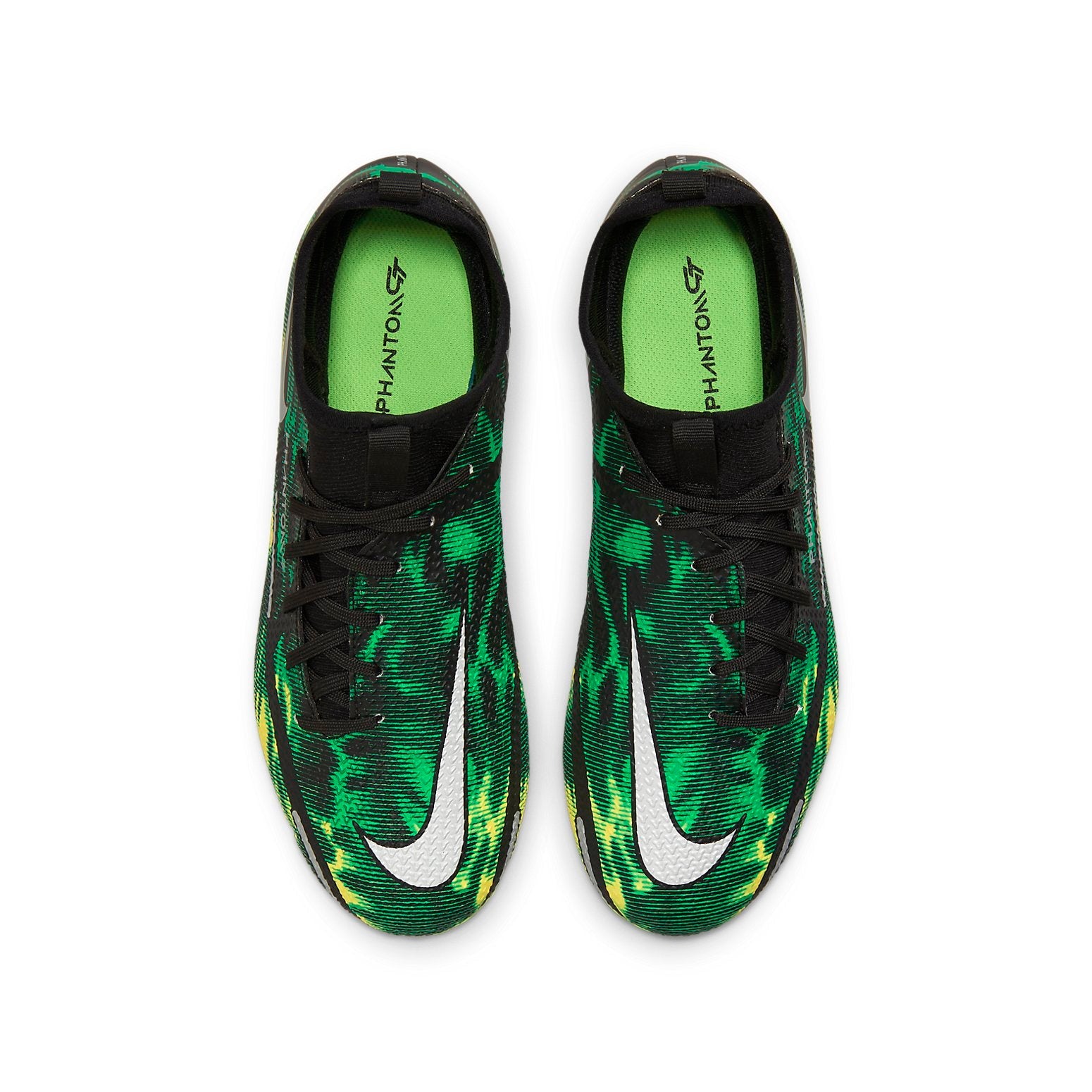 (GS) Nike Phantom GT2 Academy DF MG 'Shockwave' DM0742-003