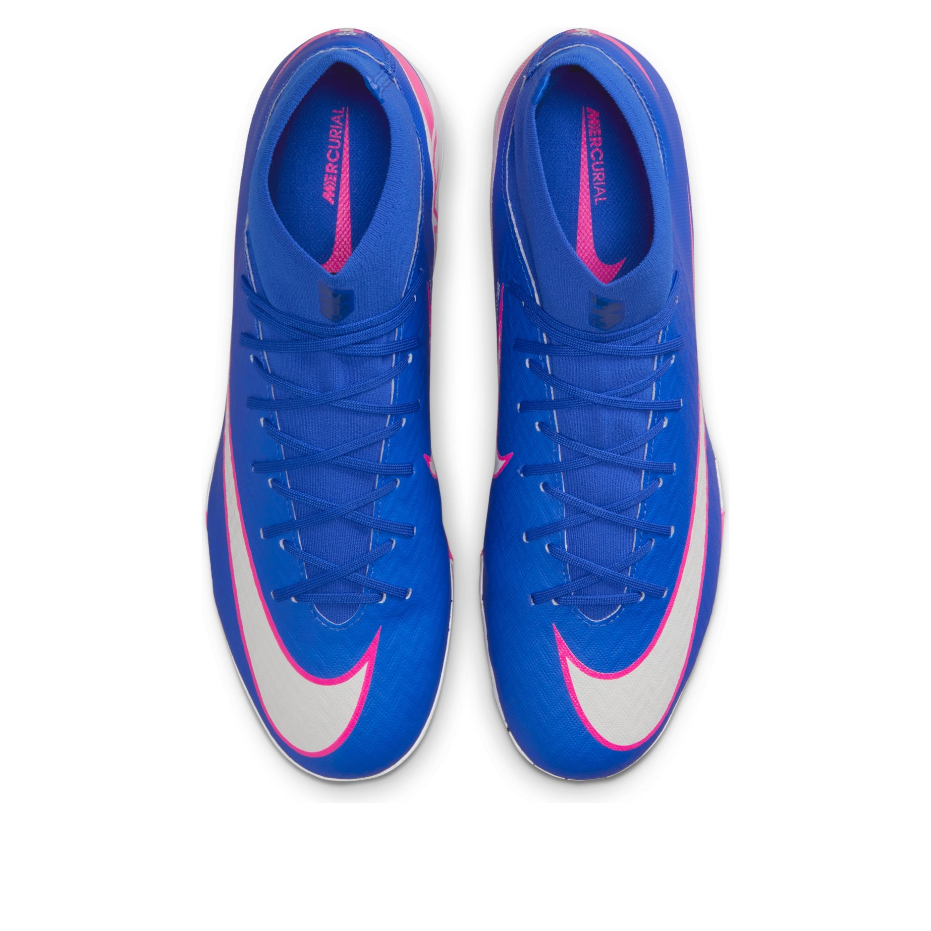 Nike Mercurial Superfly 10 Academy TF 'Racer Blue White' FQ8331-446