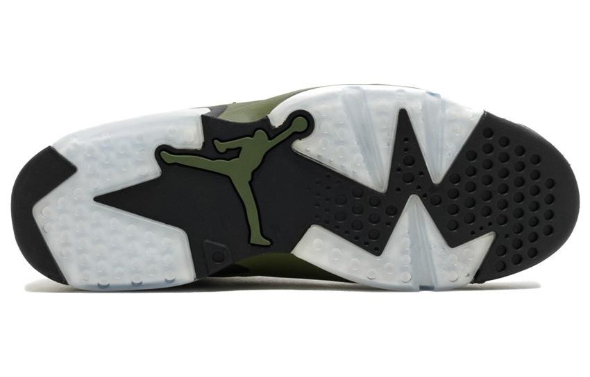Air Jordan 6 Retro Pinnacle 'Flight Jacket' AH4614-303