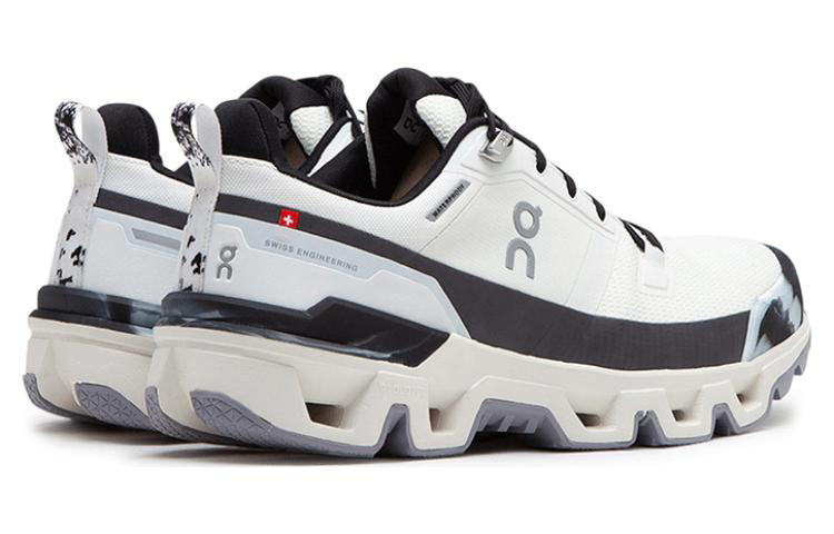 On Running Cloudwander Waterproof 'Ivory Black' 93.98184