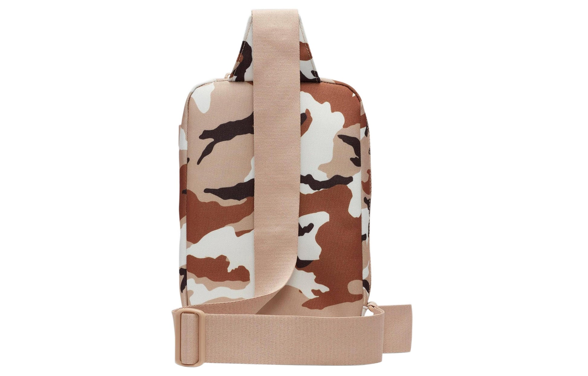 (WMNS) Air Jordan Hesi Crossbody Crossbody Bag 3L 'Desert Camo' MA0839-EE7