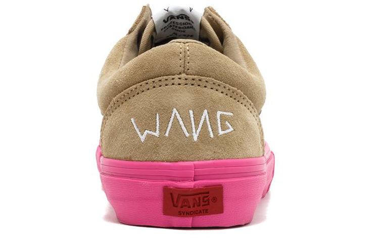 Vans Syndicate Old Skool Pro 'Golf Wang' VN-0QHMF5F