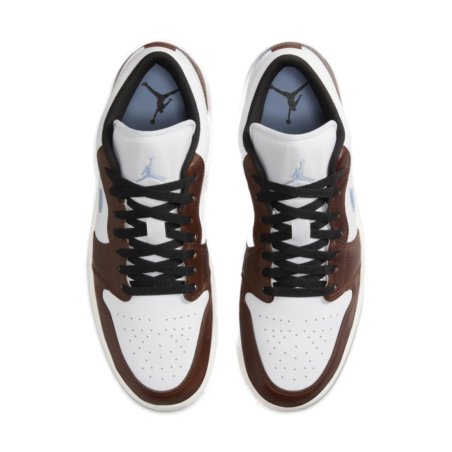 Air Jordan 1 Low SE 'Brown Blue Grey' FQ7832-142