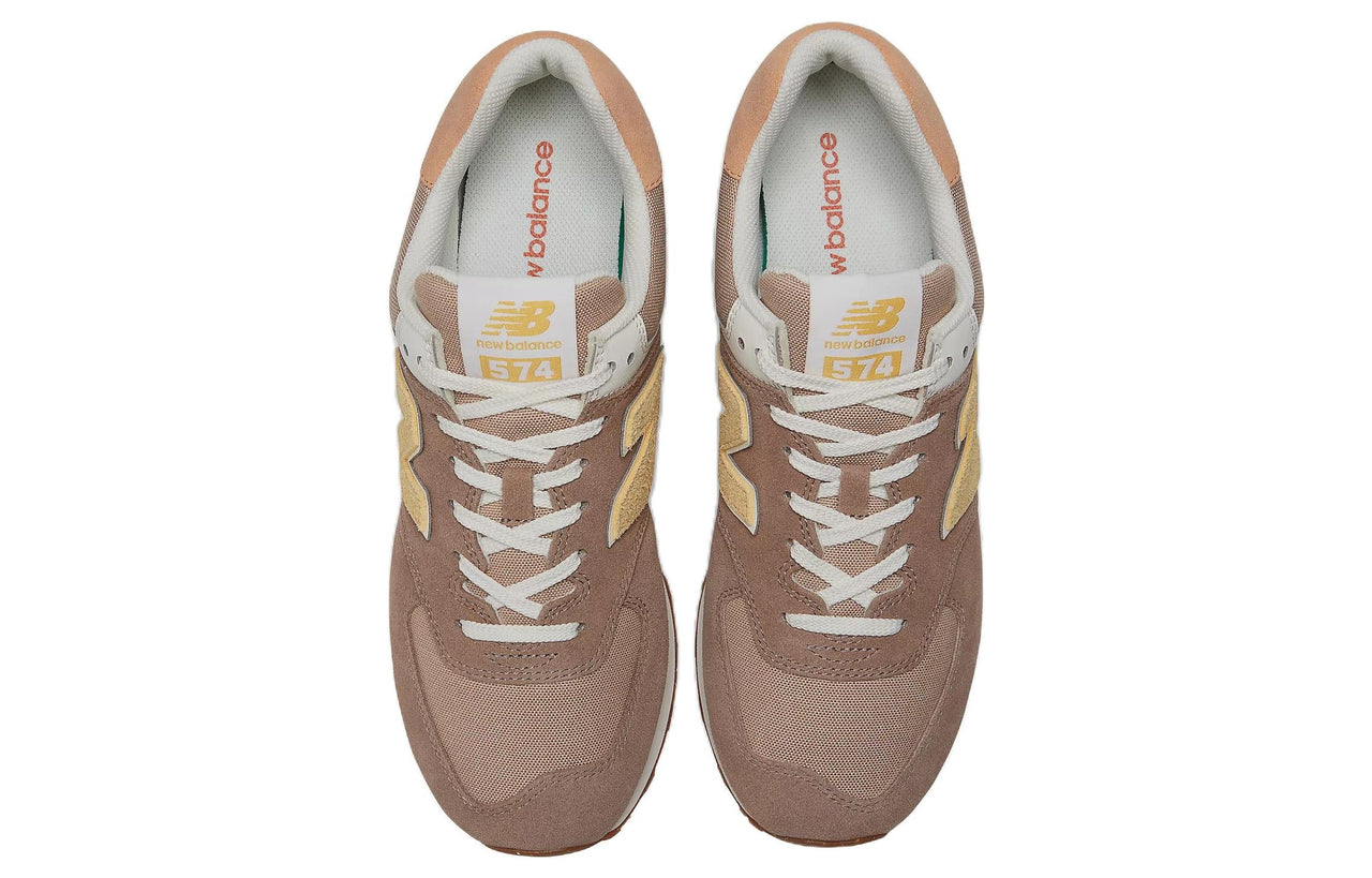 New Balance 574 'Light Brown Soft Yellow' ML574RB2