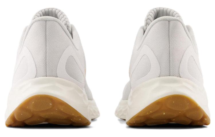 (WMNS) New Balance Arishi v4 Fresh Foam 'White Gray' WARISEG4