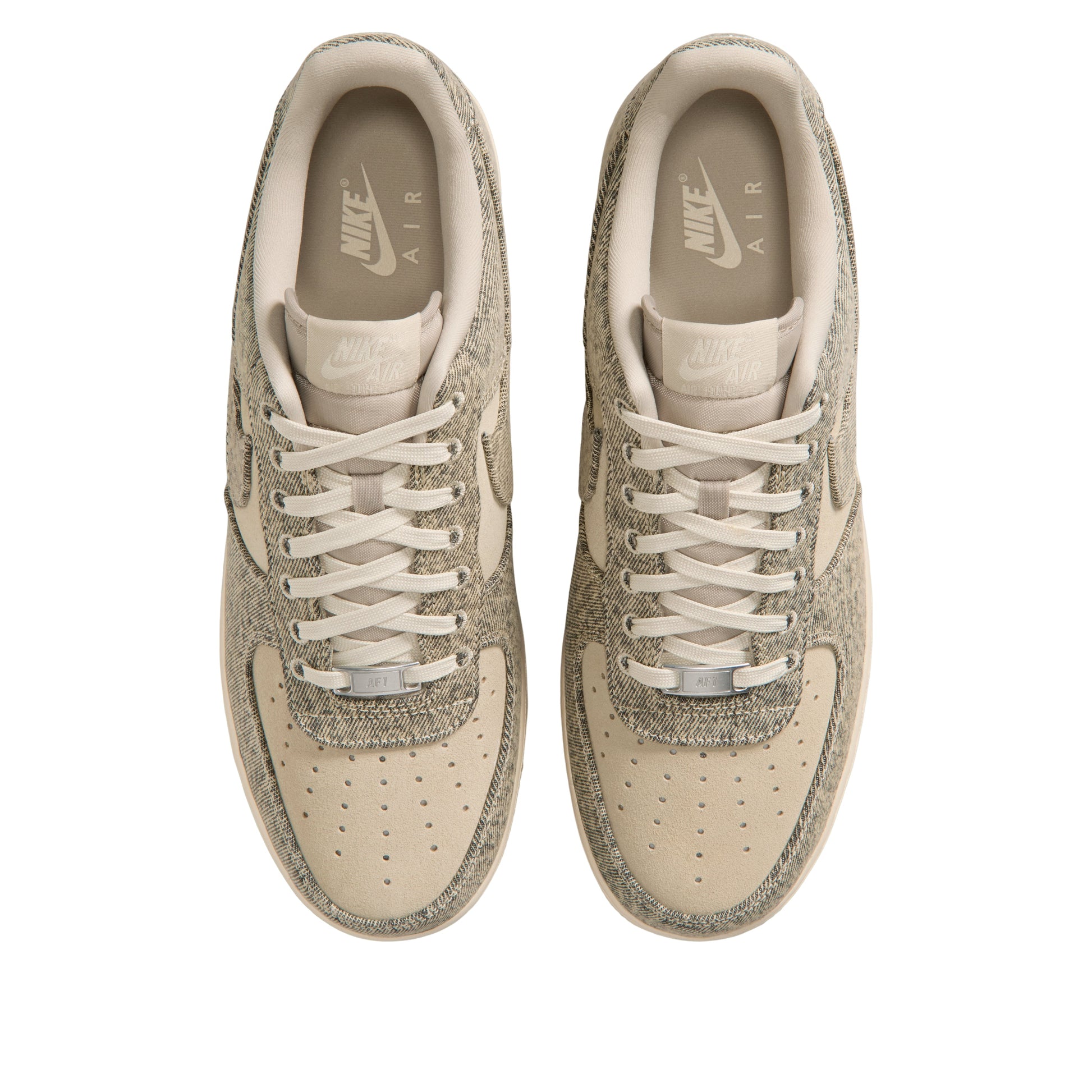 Nike Air Force 1 '07 LV8 'Denim Desert Khaki' IR0951-201