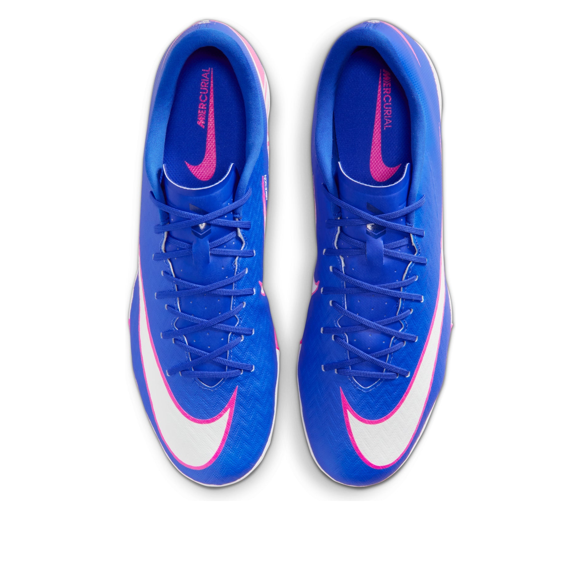 Nike Mercurial Vapor 16 Academy TF 'Racer Blue White' FQ8449-446