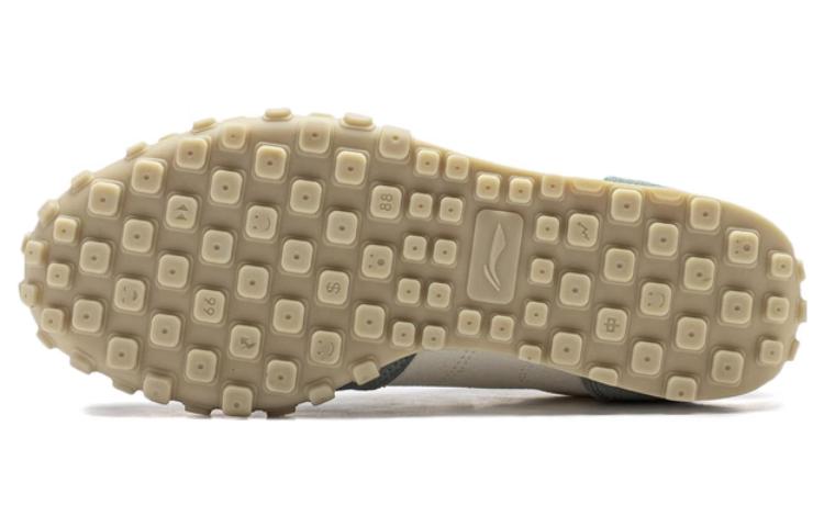 (WMNS) Li-Ning Yunchuan Vintage 'White Light Green' AGCT310-3