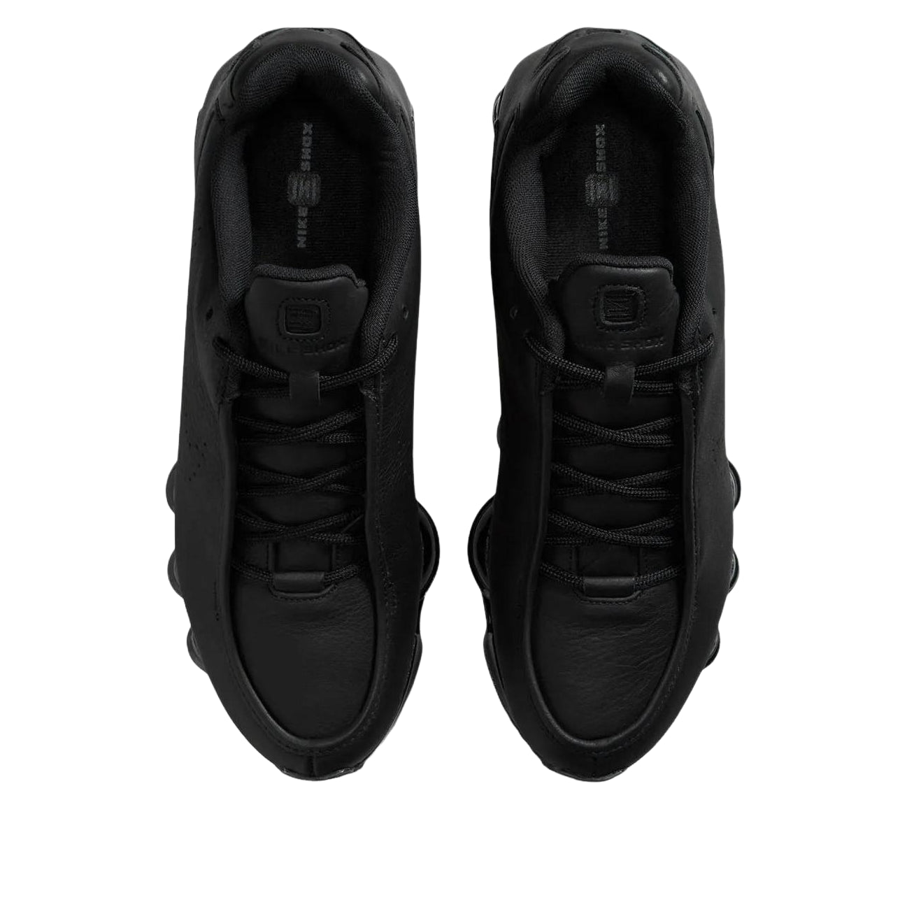 Nike Shox TL 'Black Leather' IR2097-001