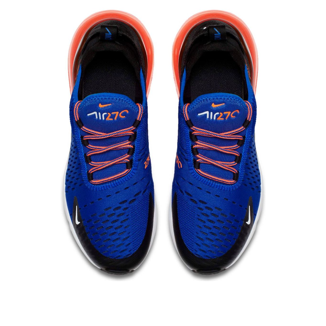 (GS) Nike Air Max 270 'Racer Blue' 943345-401