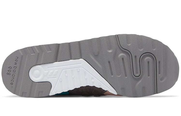 New Balance 998 Made In USA 'Sand Teal' M998AWB