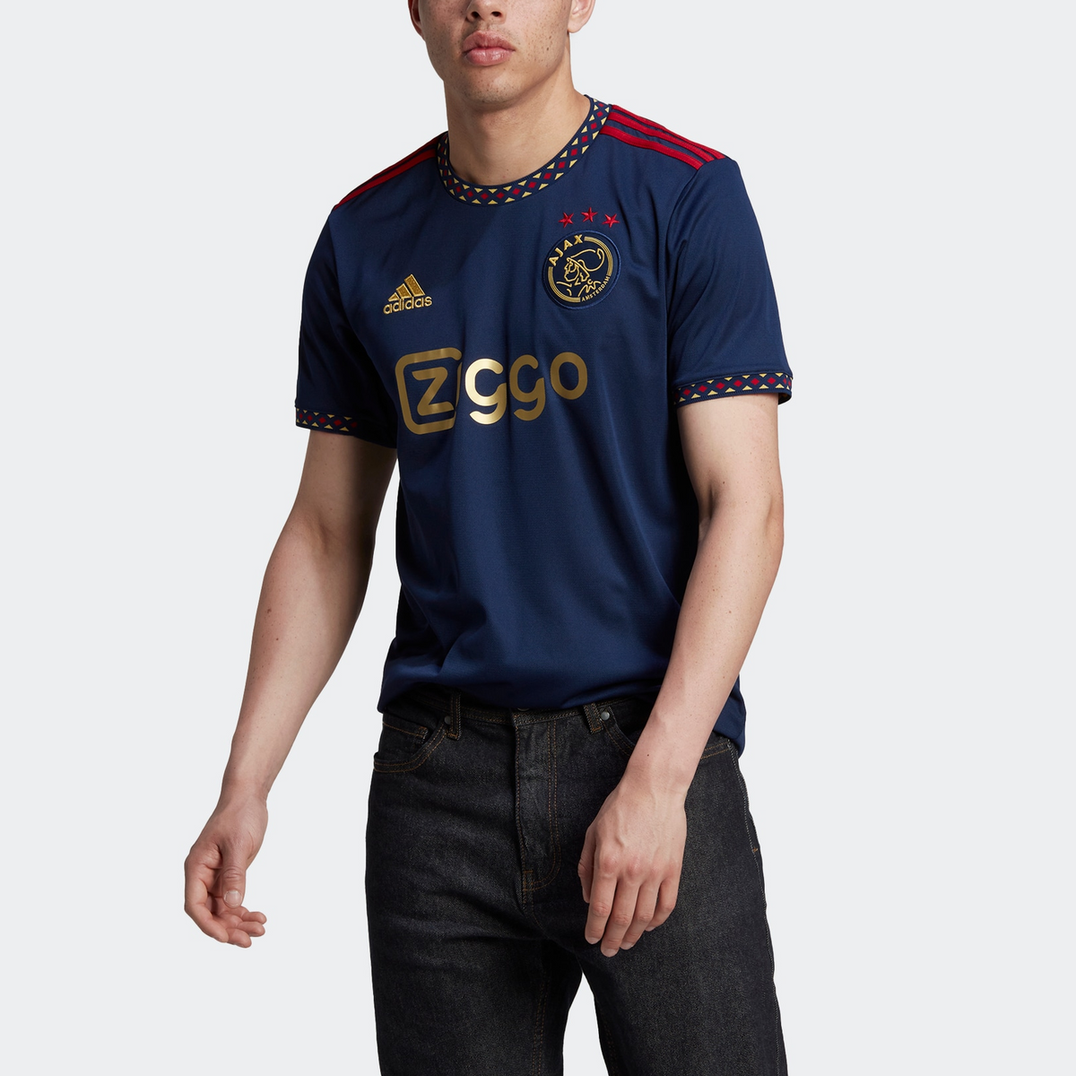 adidas Ajax Amsterdam 22/23 Away Jersey H58251