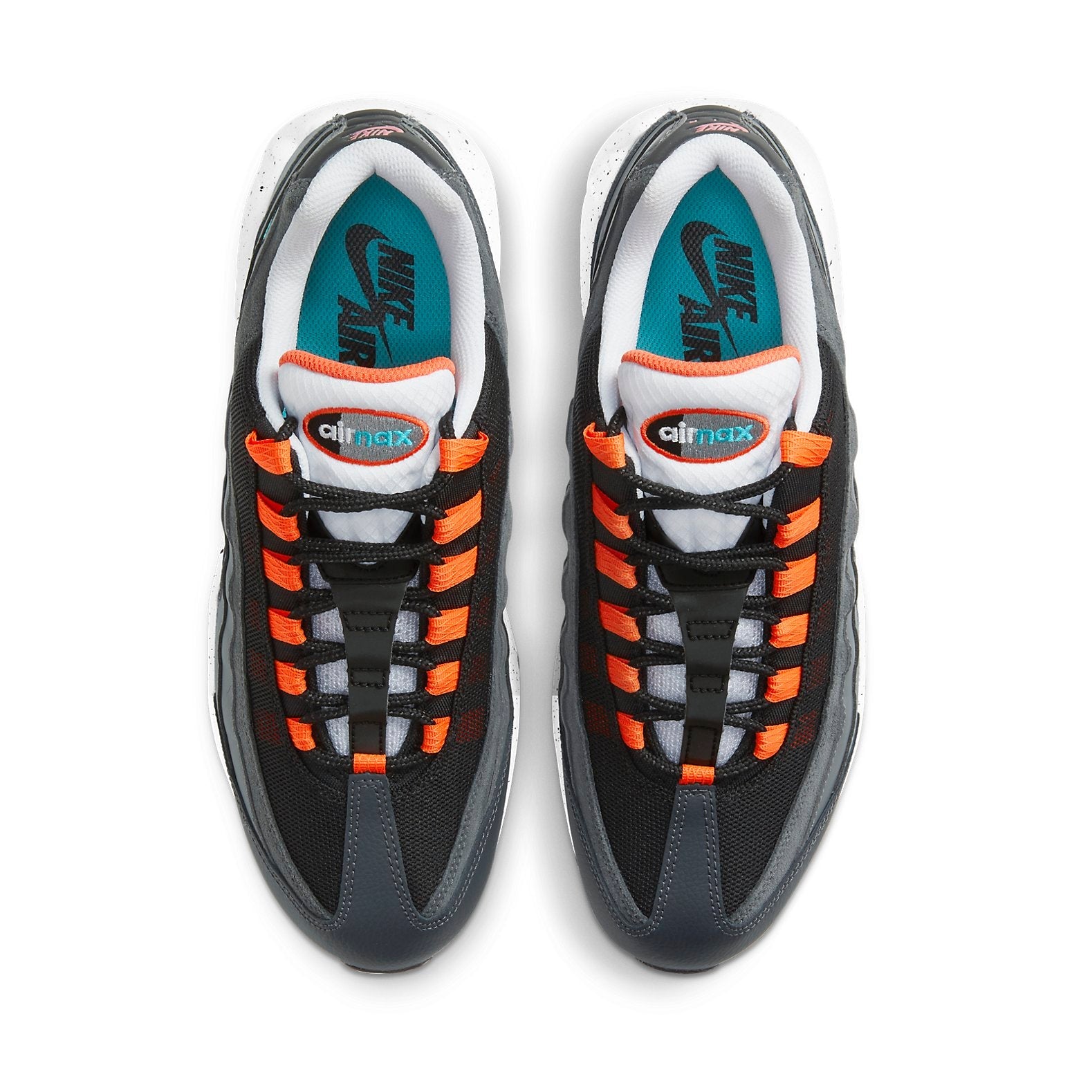 Nike Air Max 95 'Black Speckled' CZ0191-001