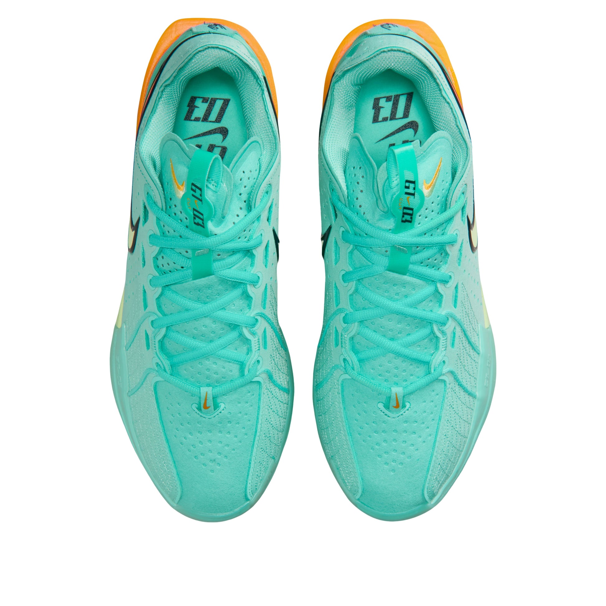 Nike Zoom GT Cut 3 EP 'Bleached Turquoise' DV2918-301