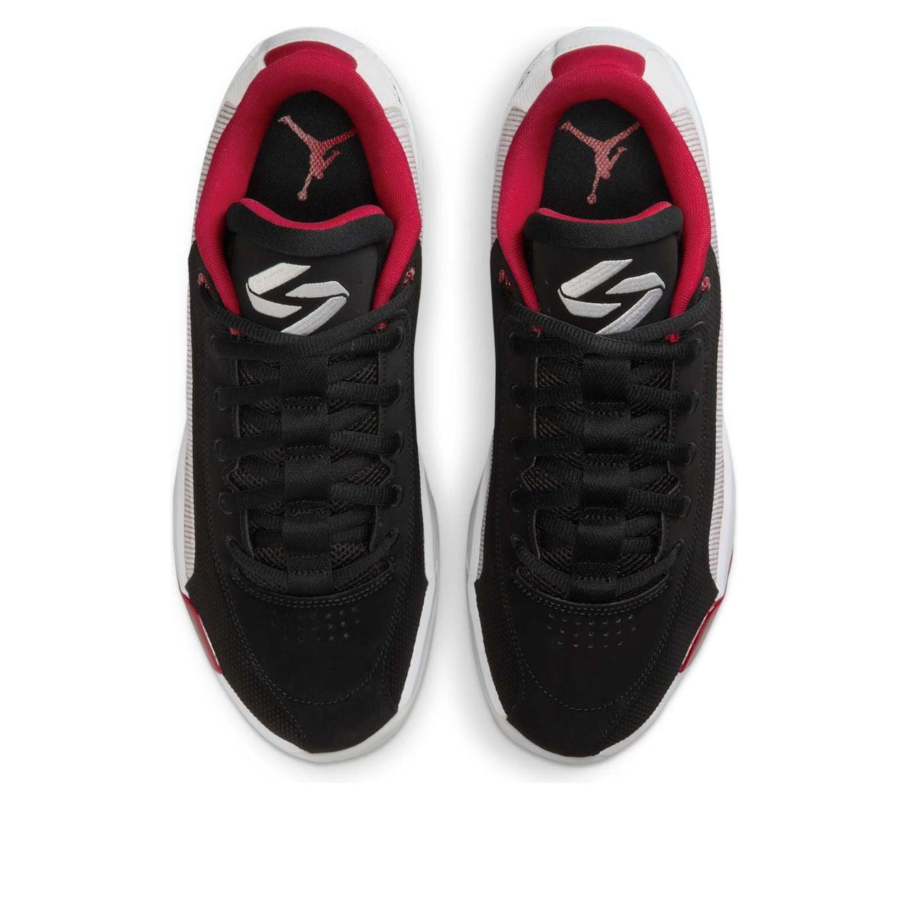 Air Jordan Luka .77 PF 'White Black Gym Red' HF0819-102