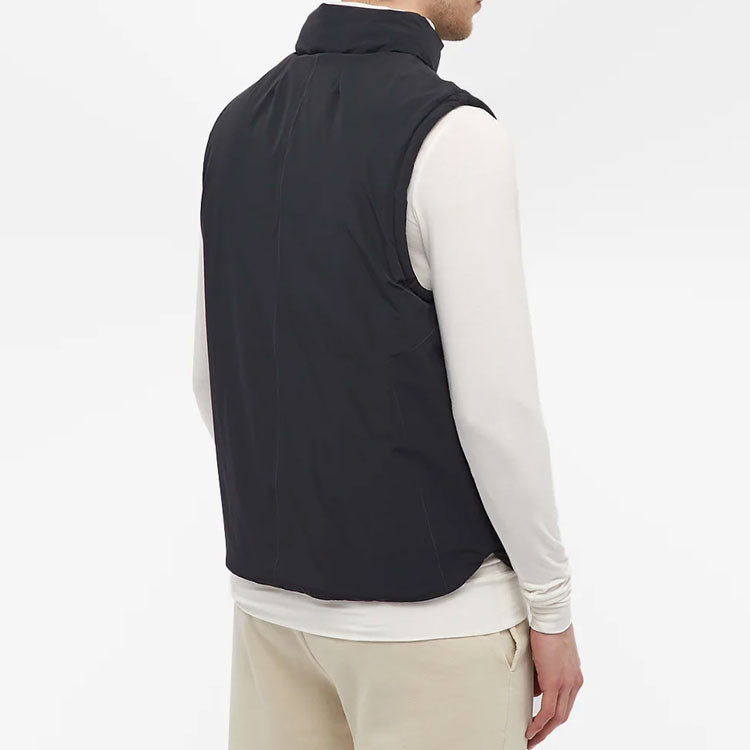 A-COLD-WALL* Fragment Gilet 'Black' ACWMO052-BLACK